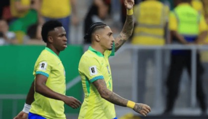 一场2-1，令金球奖变天！巴西真核47场造50球，修斯，姆巴佩陪跑